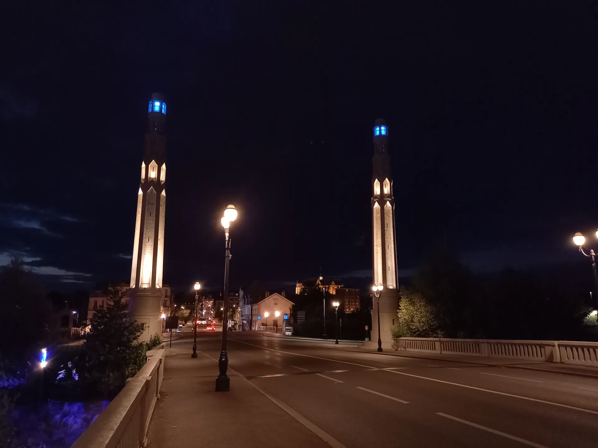Plan d'eau de Saint Quentin à Saint-Quentin — À 536 m du lac