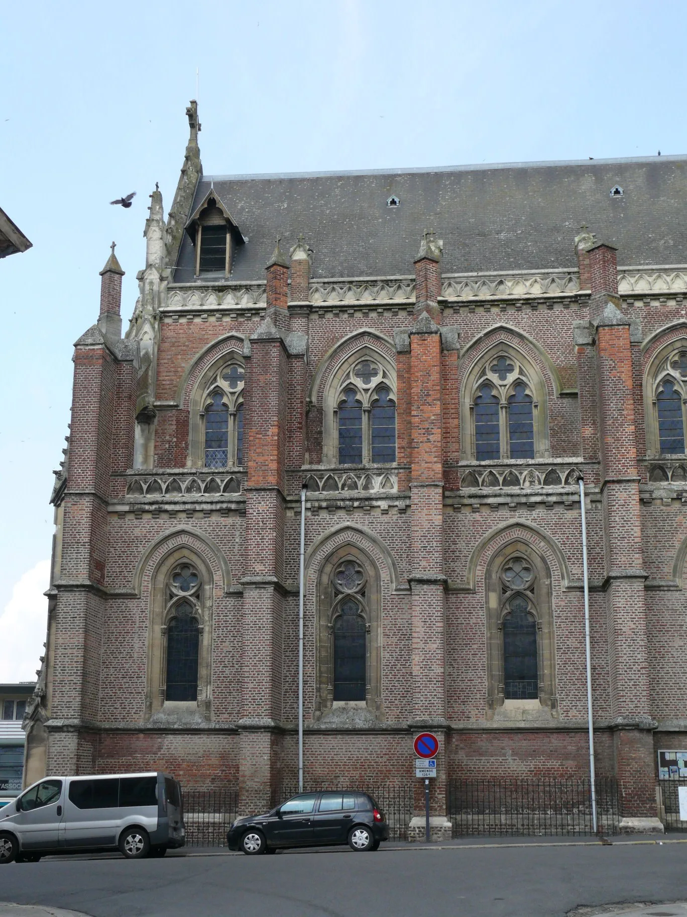 Plan d'eau de Saint Quentin à Saint-Quentin — À 424 m du lac