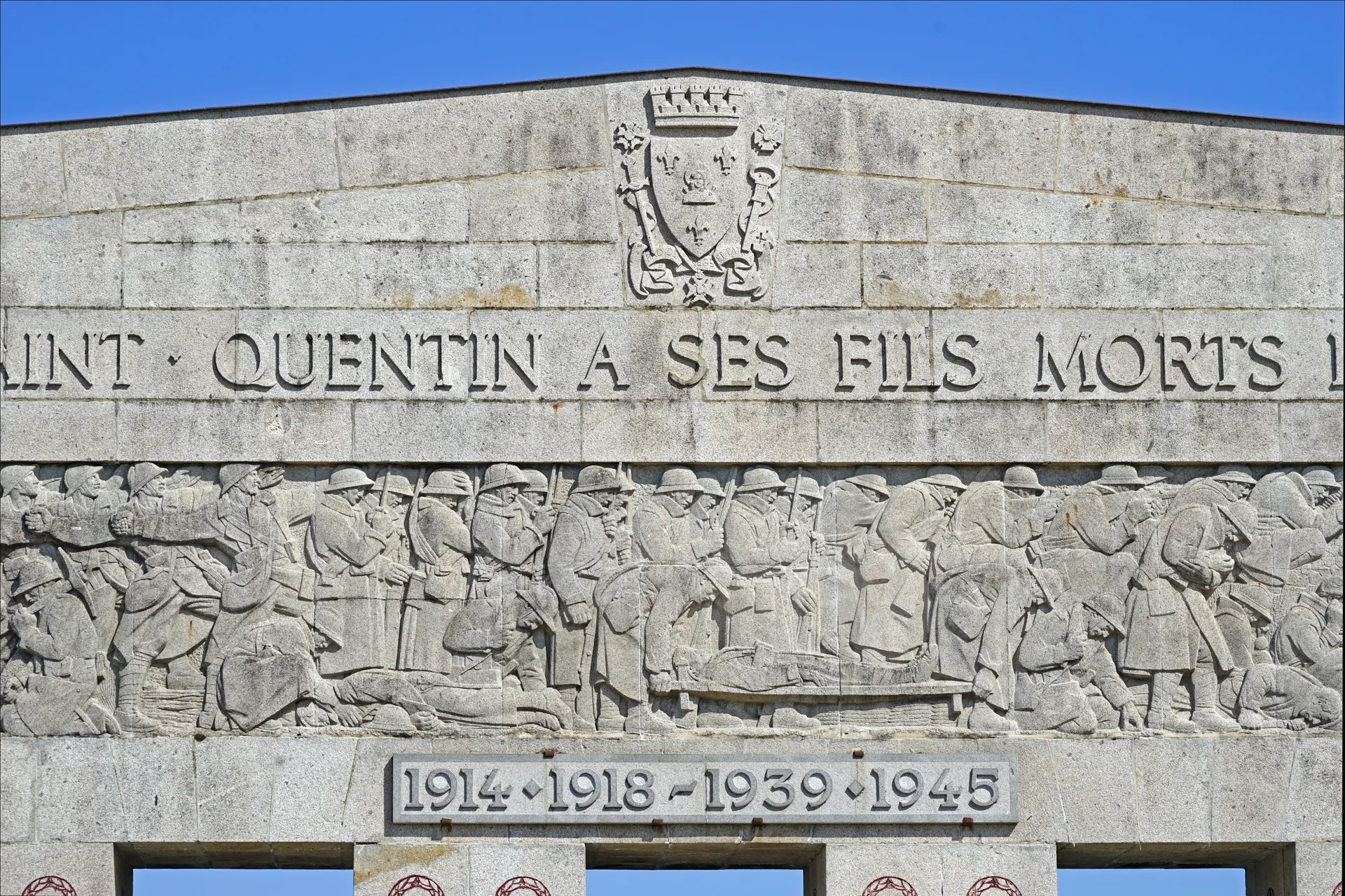 Plan d'eau de Saint Quentin à Saint-Quentin — À 458 m du lac