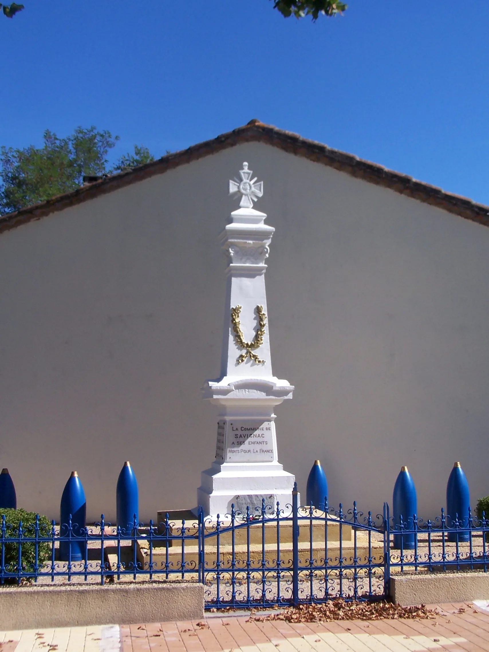 Plan d'eau de Saint Sernin à Saint-Sernin — À 3,8 km du lac