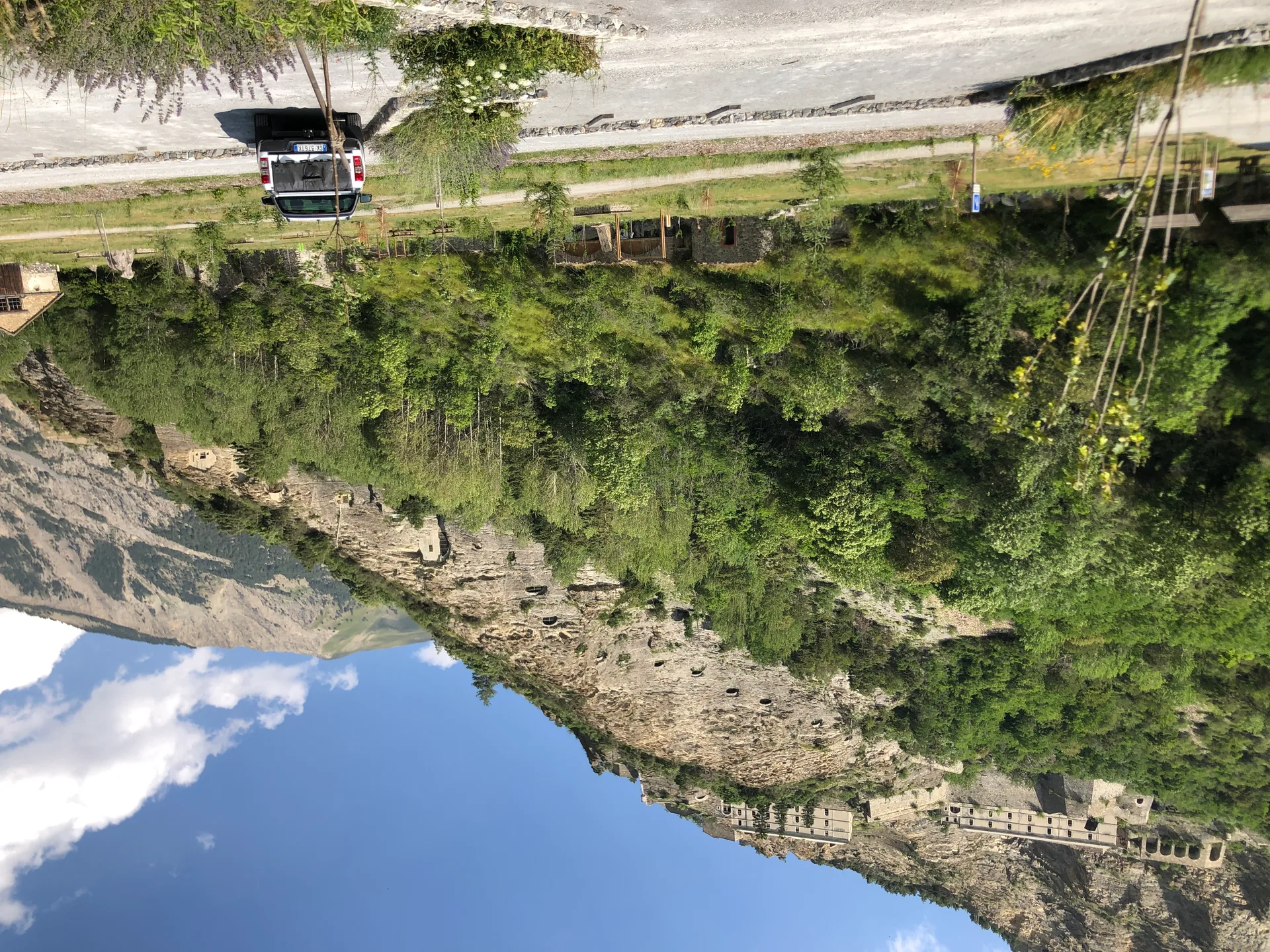 Plan d'eau de Siguret à Jausiers — À 4,9 km du lac