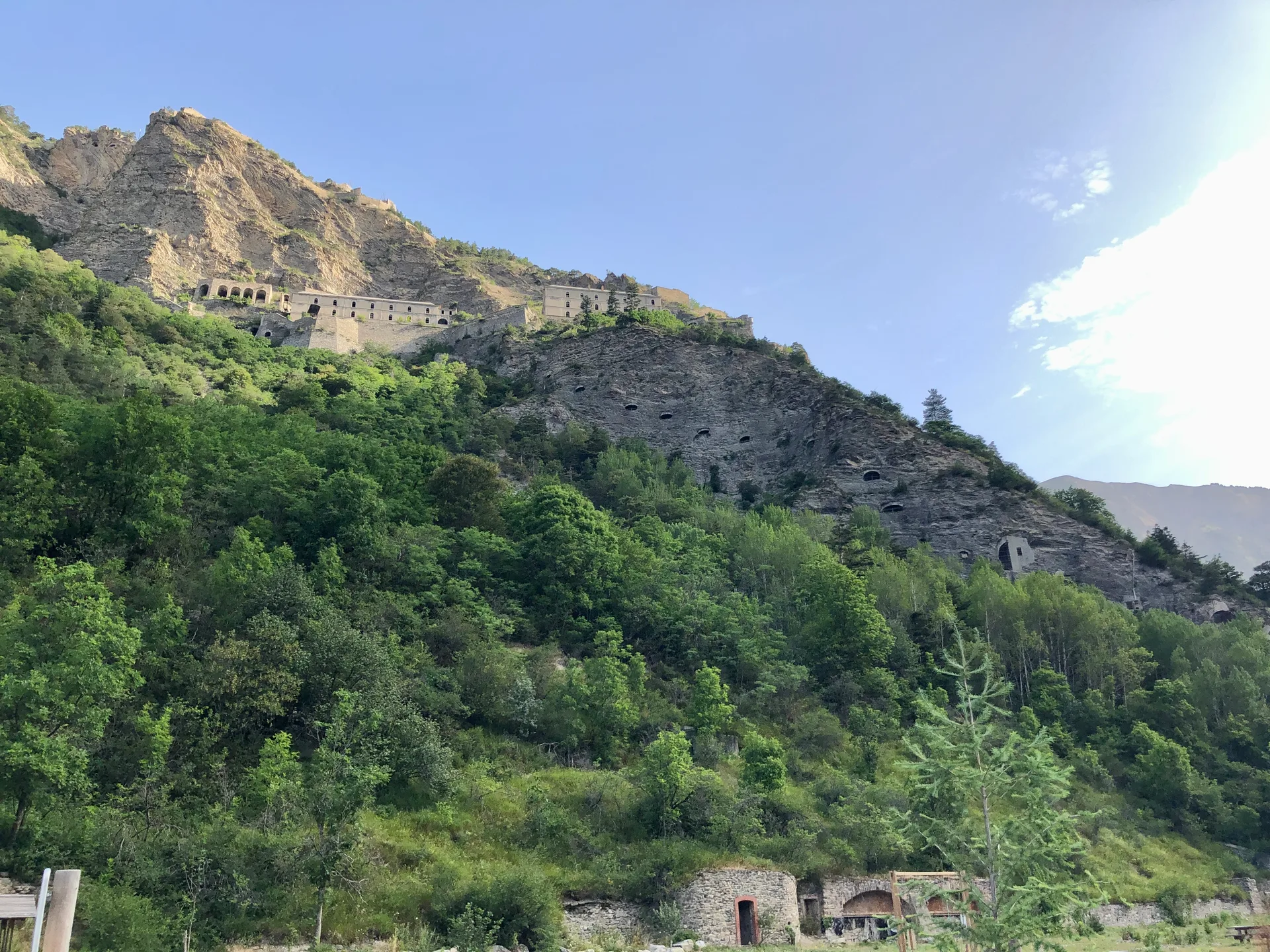 Plan d'eau de Siguret à Jausiers — À 4,9 km du lac