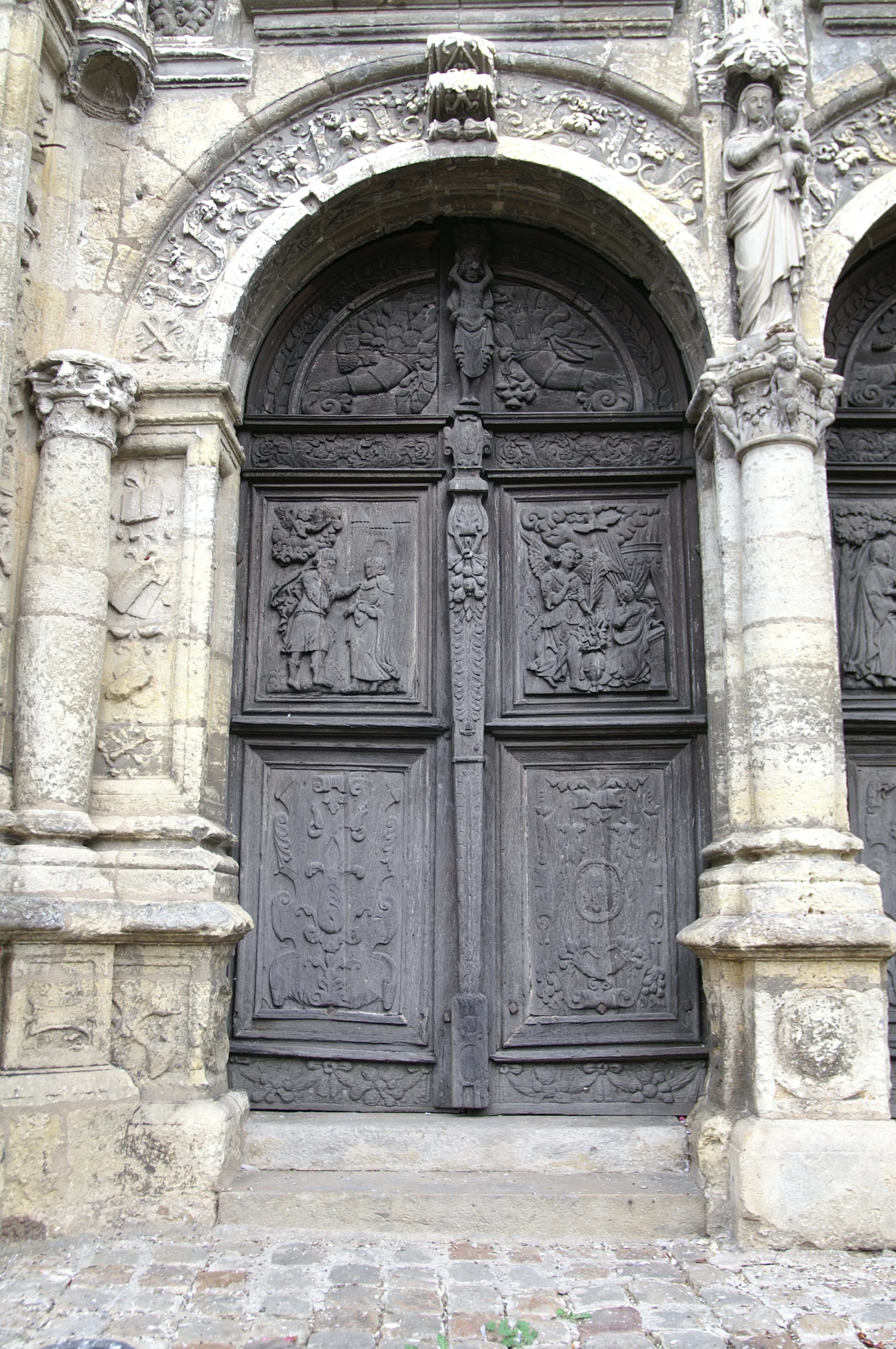 Plan d'eau de St Calais à Saint-Calais — À 1,3 km du lac