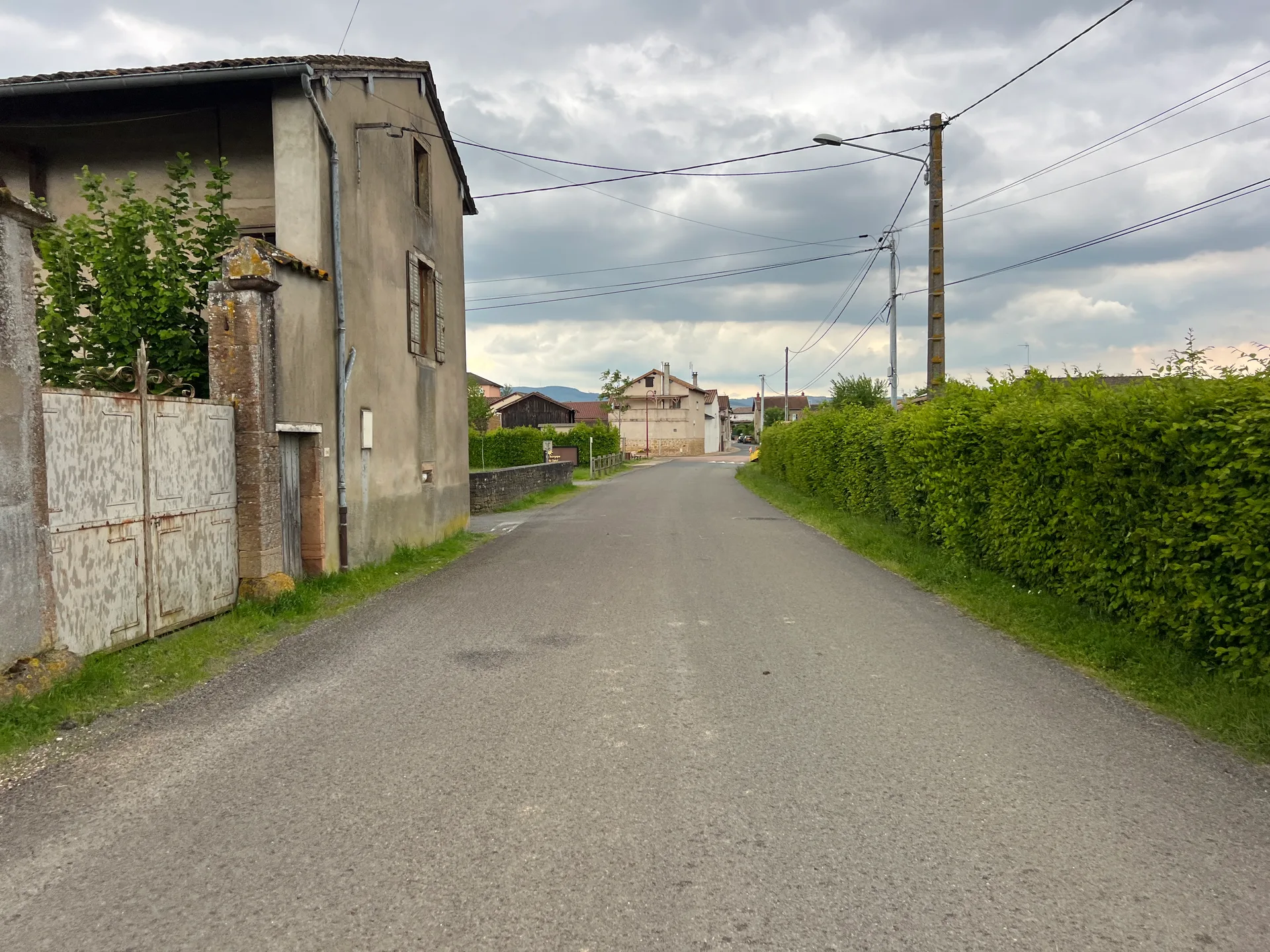 Plan d'eau de Varennes les Macon à Varennes-lès-Mâcon — À 446 m du lac