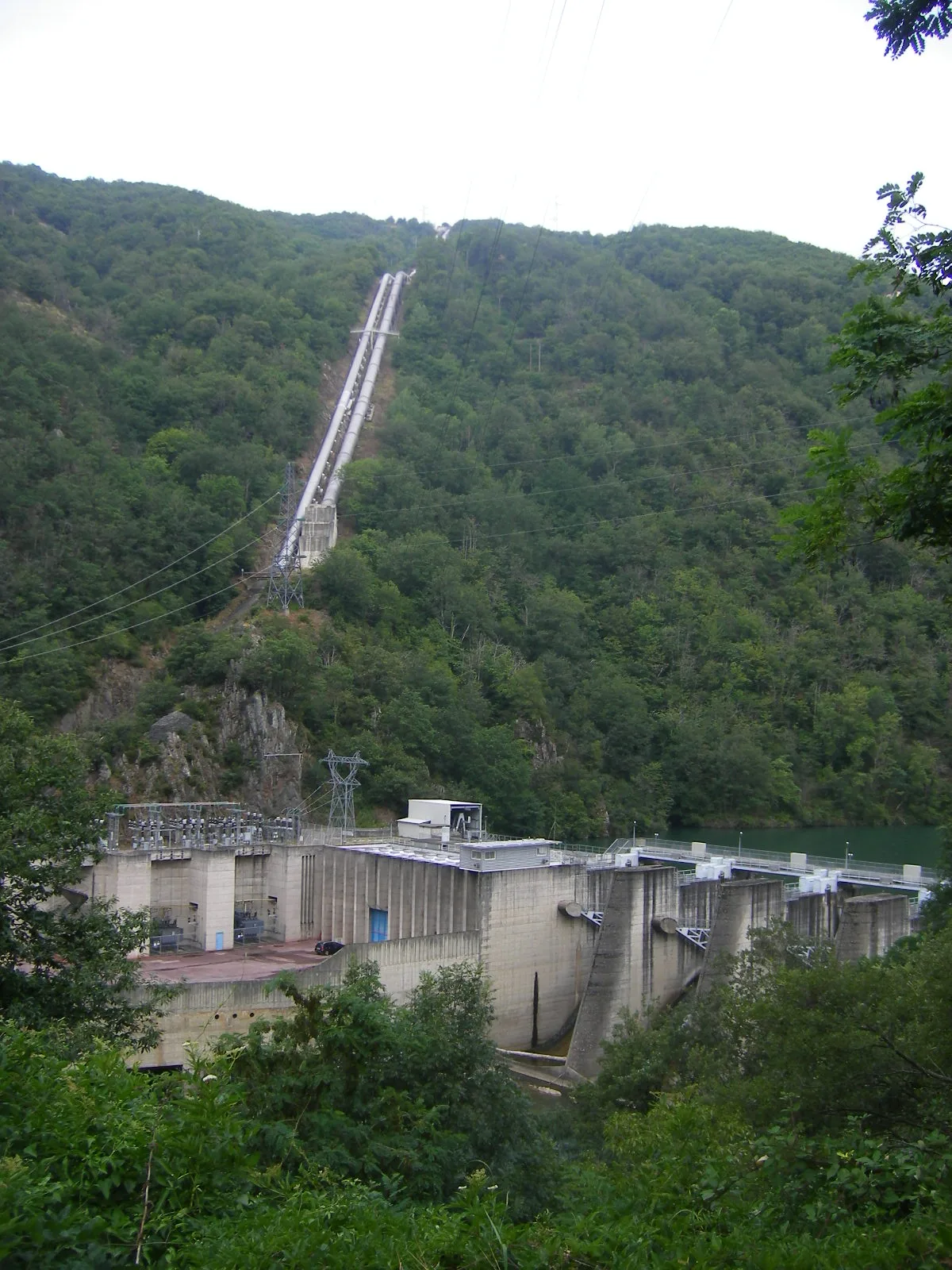 Plan d'eau de Verdalle à Ayssènes — À 1,5 km du lac