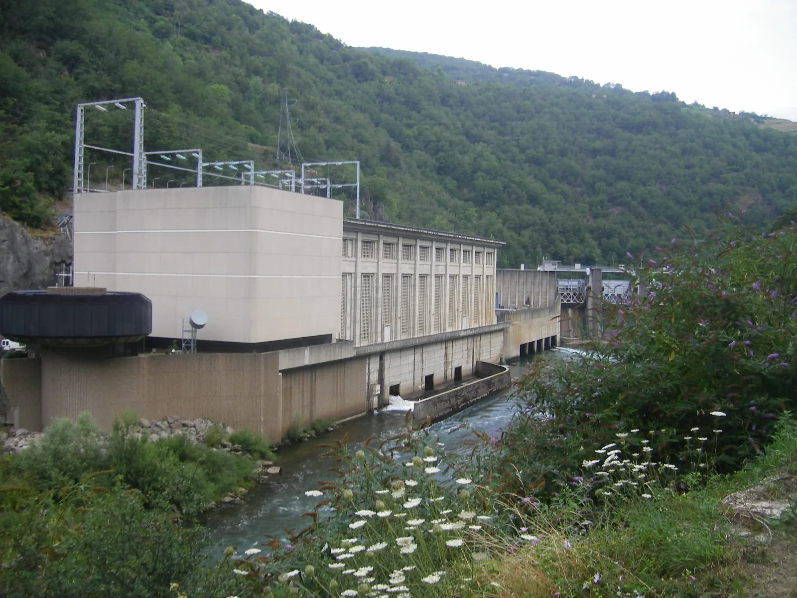 Plan d'eau de Verdalle à Ayssènes — À 1,6 km du lac
