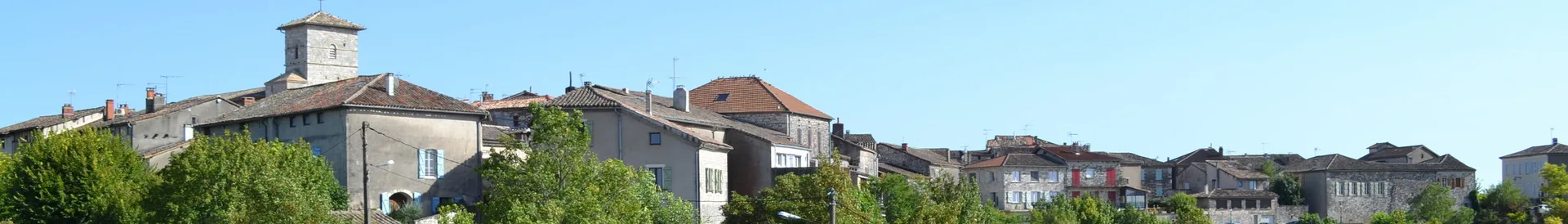 Plan d'eau de Vert Gresigne à Castelnau-de-Montmiral — À 2,3 km du lac