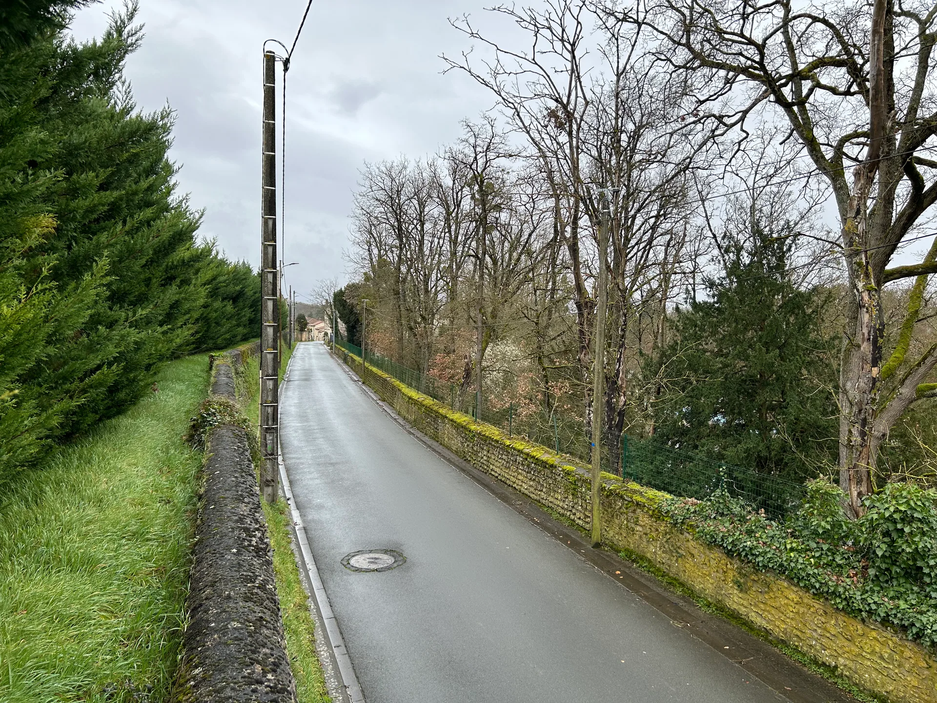 Plan d’eau de Vouillé à Vouillé — À 209 m du lac