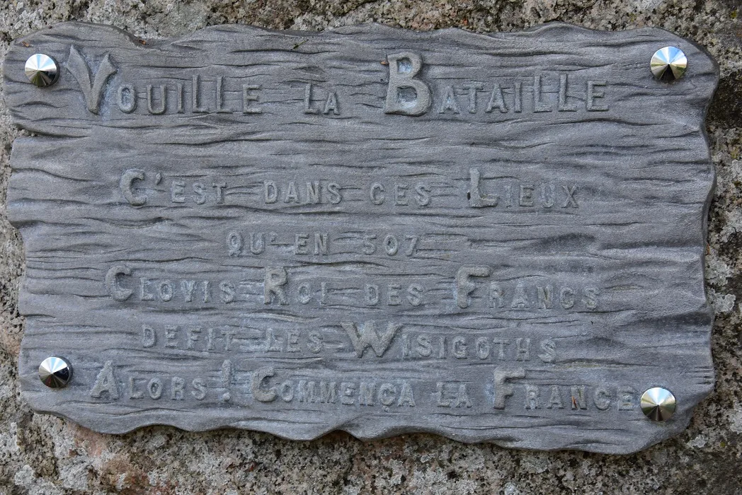 Plan d’eau de Vouillé à Vouillé — À 678 m du lac