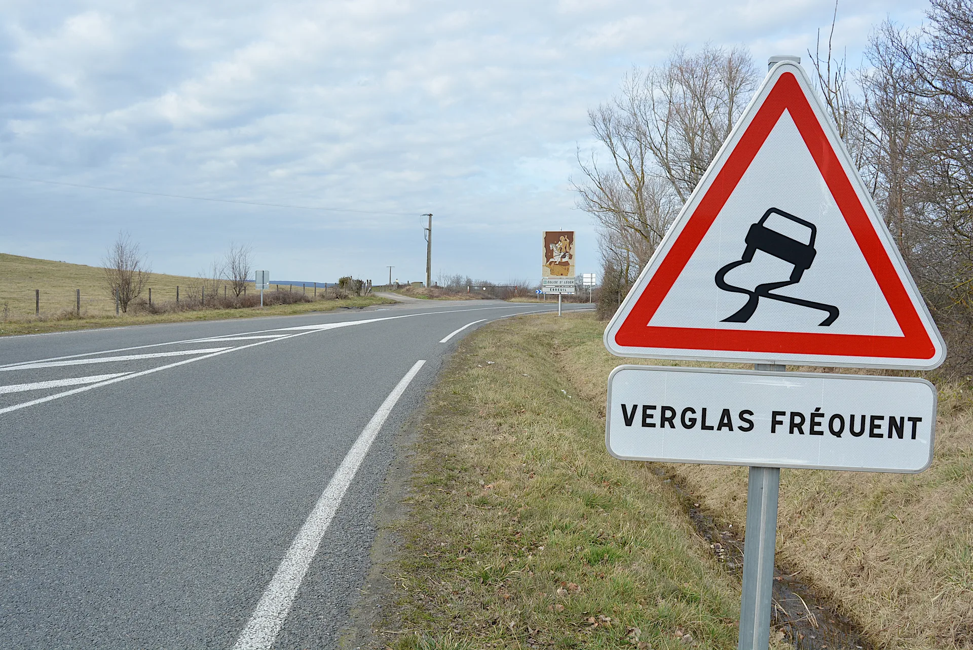 Plan d'eau des Bignards à Bègues — À 2,7 km du lac