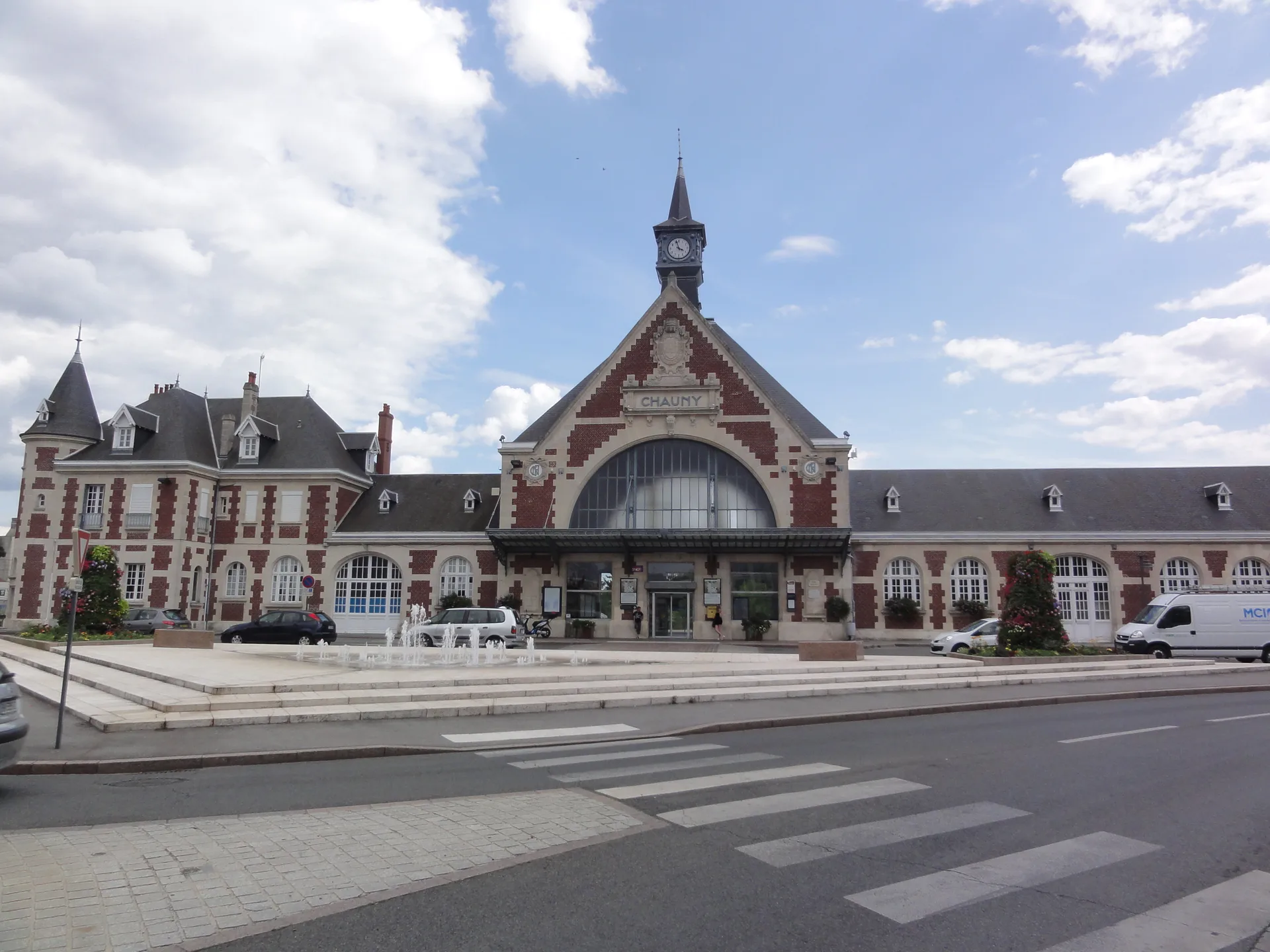Plan d'eau des Caurois à Viry-Noureuil — À 2,2 km du lac
