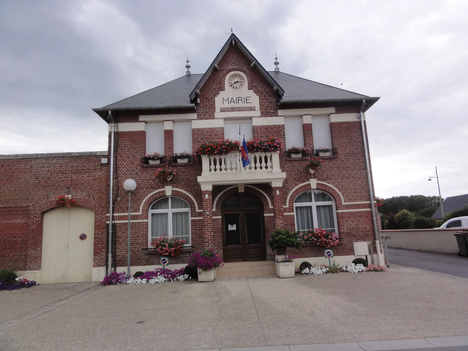Plan d'eau des Caurois à Viry-Noureuil — À 2,3 km du lac