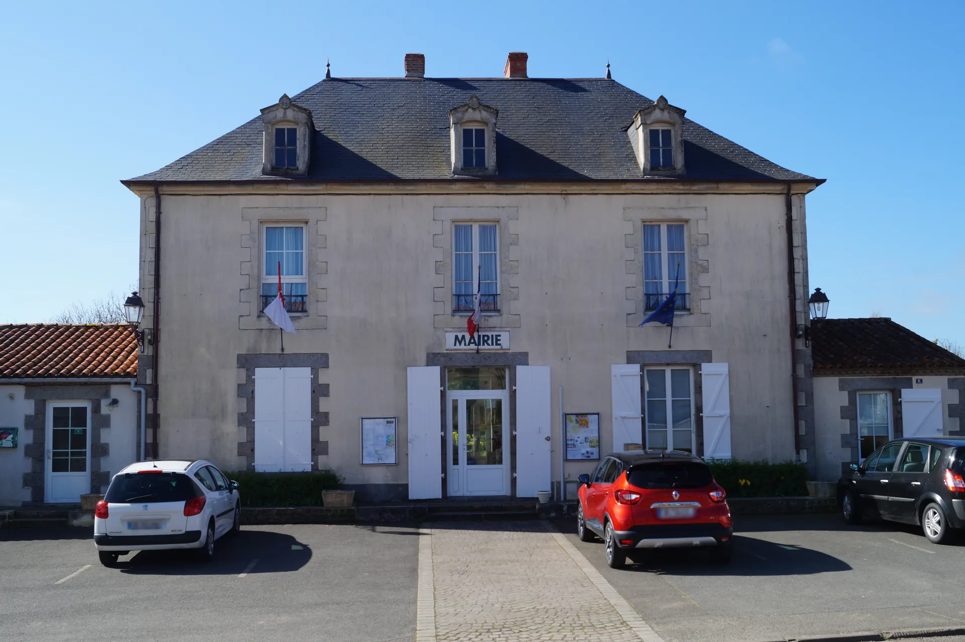 Plan d'eau des Cotes à Saint-Vincent-sur-Jard — À 3,1 km du lac