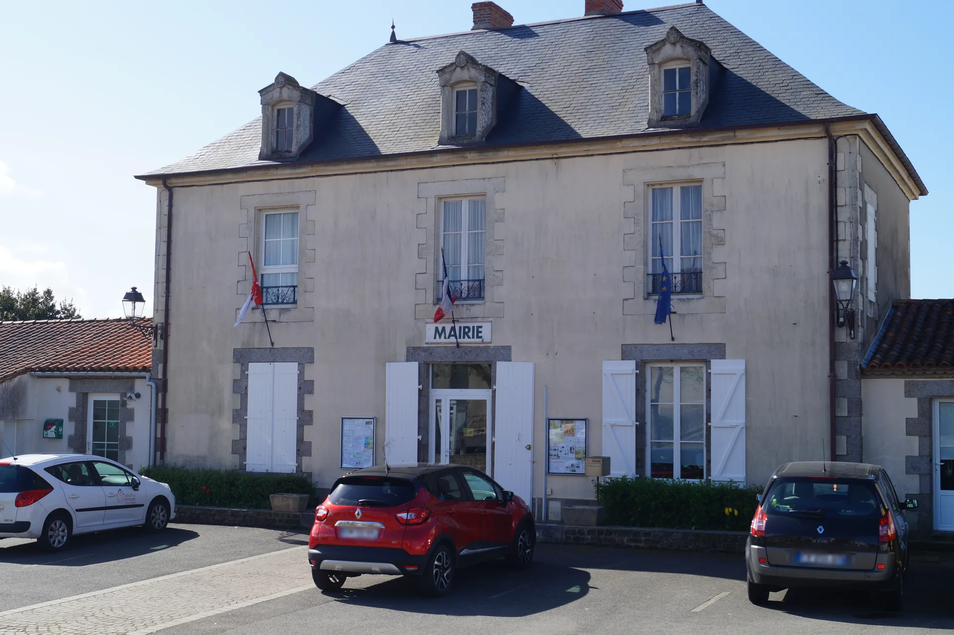 Plan d'eau des Cotes à Saint-Vincent-sur-Jard — À 3,1 km du lac