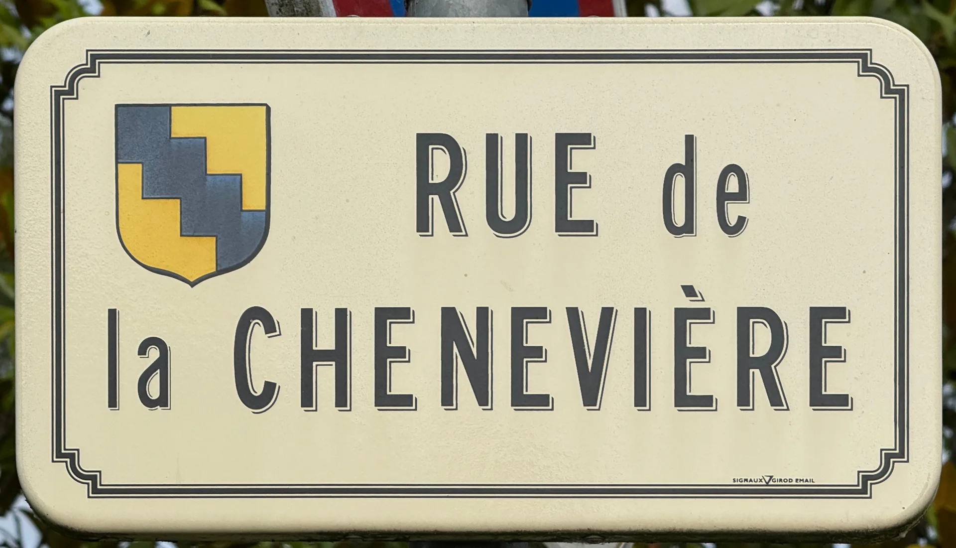 Plan d'eau des Orcieres à Foissiat — À 1,8 km du lac