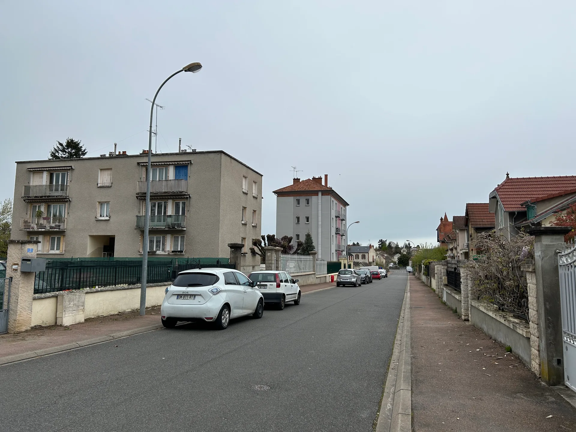 Plan d'eau des Ozieres à Yzeure — À 3,0 km du lac