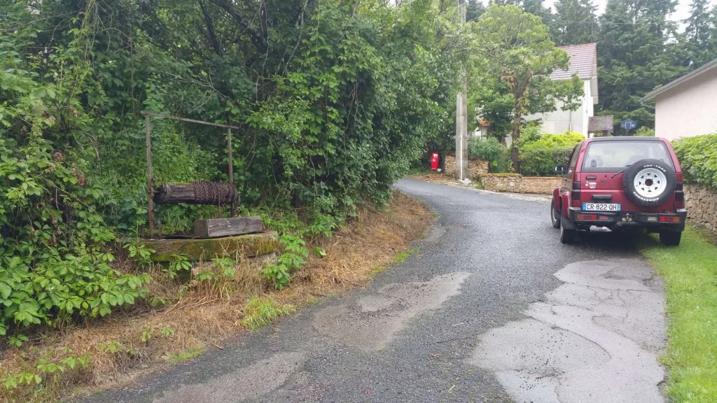 Plan d'eau des Pinots à Mariol — À 1,2 km du lac