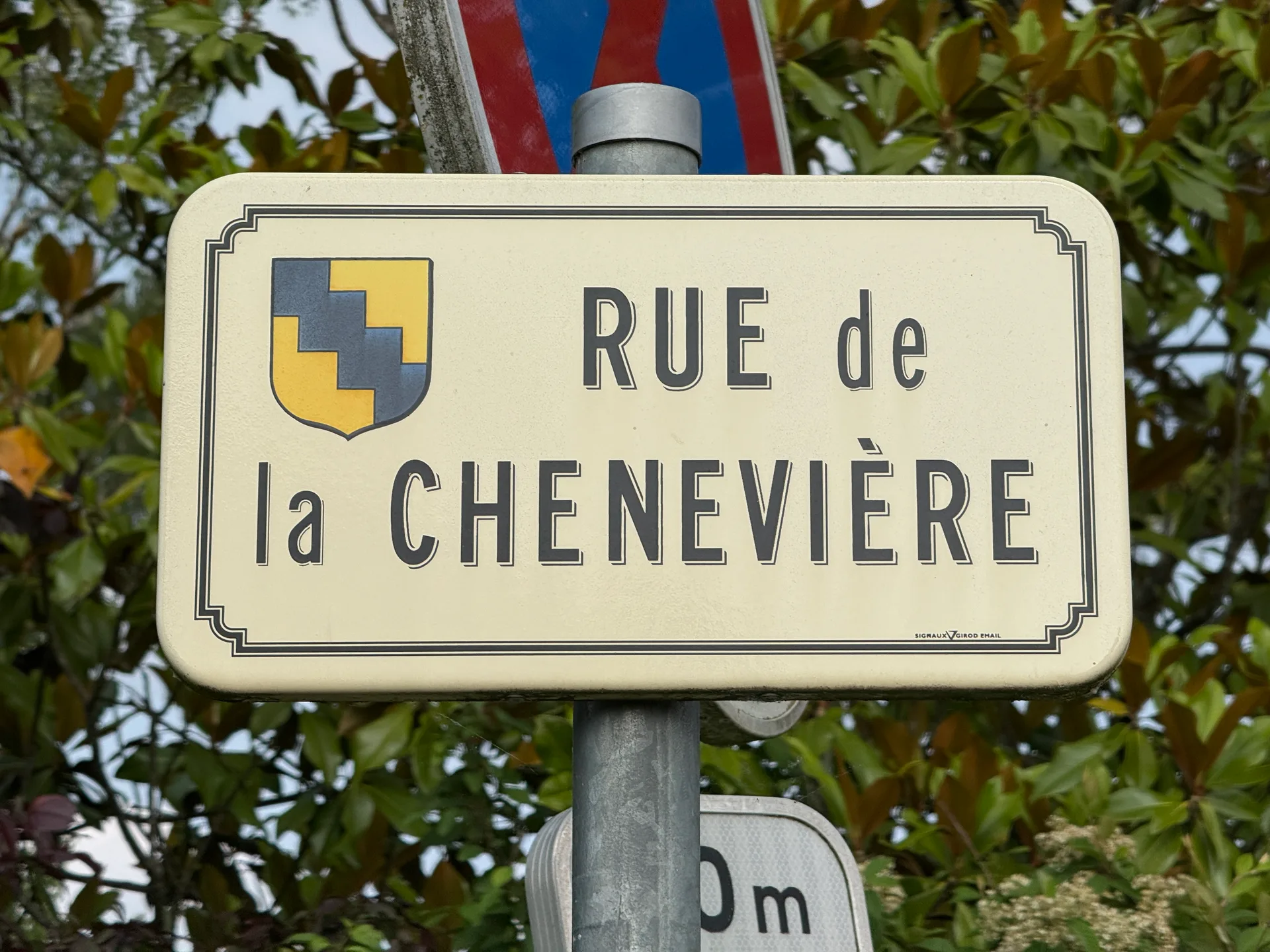 Plan d'eau des Vavres à Foissiat — À 1,7 km du lac