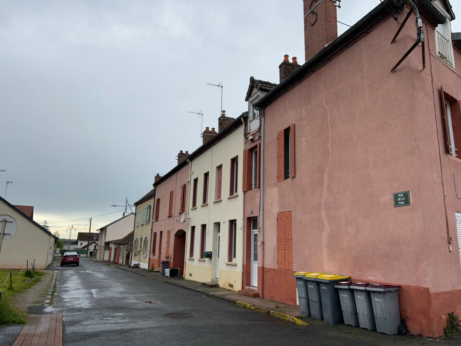 Plan d'eau du Barrage de Bazergues à La Celle — À 3,5 km du lac