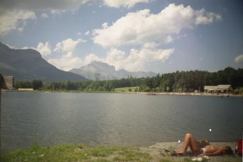 Plan d'eau du Champsaur