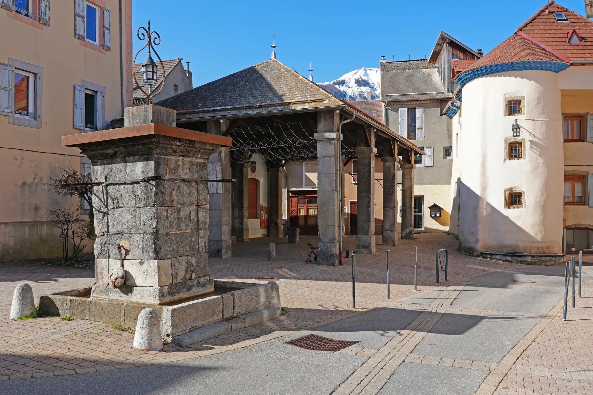 Plan d'eau du Champsaur à Saint-Julien-en-Champsaur — À 3,6 km du lac