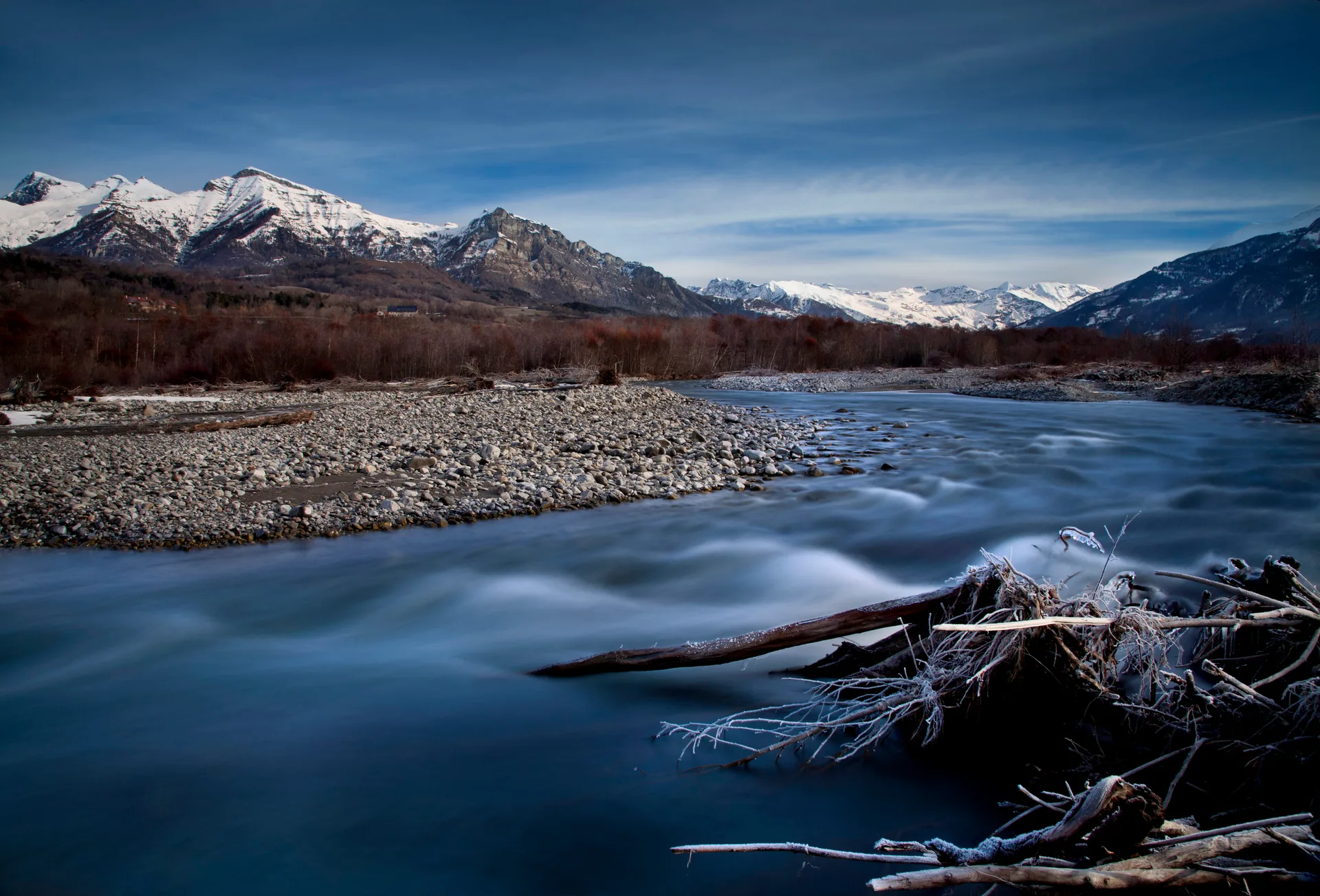 Plan d'eau du Champsaur à Saint-Julien-en-Champsaur — À 3,7 km du lac