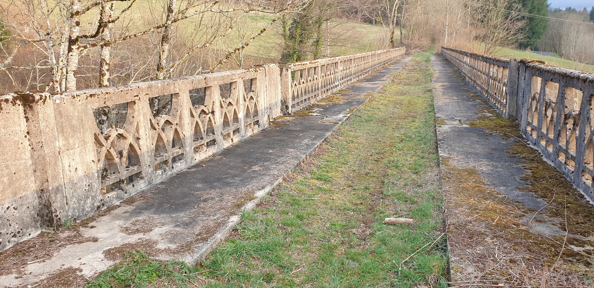 Plan d'eau du Galizan à Ferrières-sur-Sichon — À 1,6 km du lac