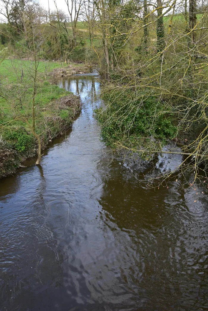 Plan d'eau du lac de la Chaize à Bressuire — À 493 m du lac