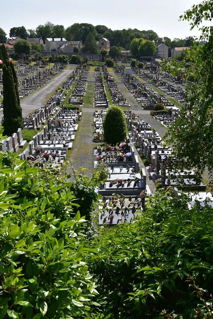 Plan d'eau du lac de la Chaize à Bressuire — À 639 m du lac