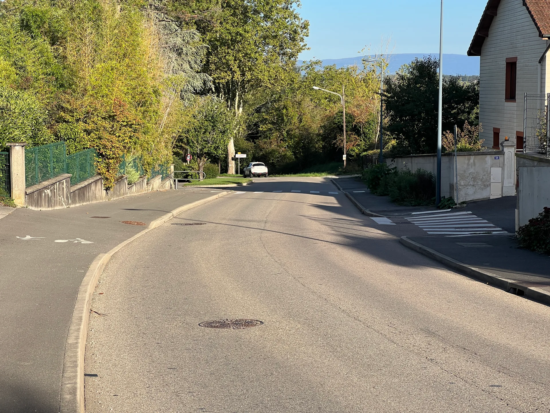 Plan d'eau du Lac Noire à Malafretaz — À 1,6 km du lac