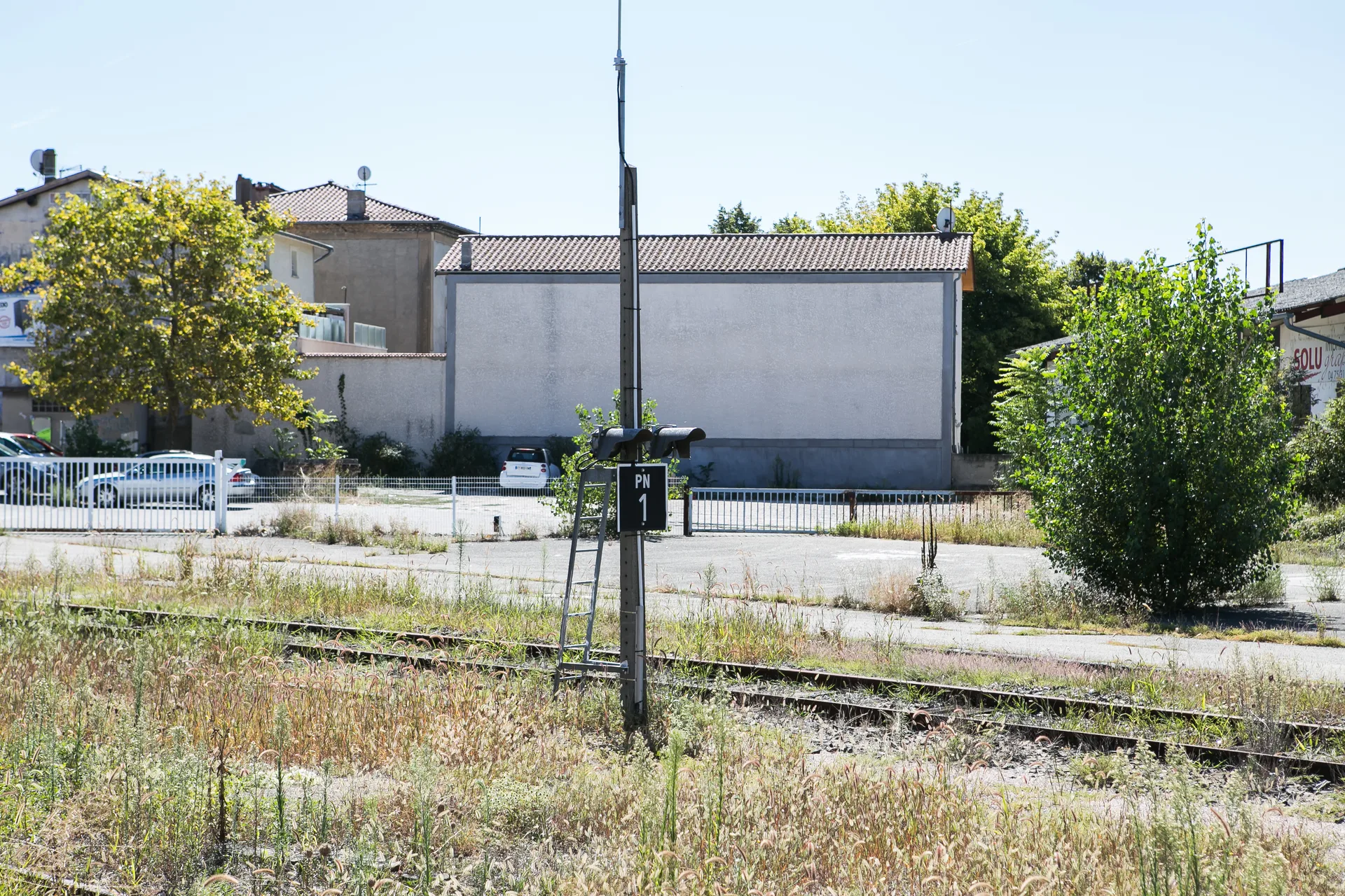 Plan d'eau du Lavoir à Saint-Rambert-d'Albon — À 243 m du lac