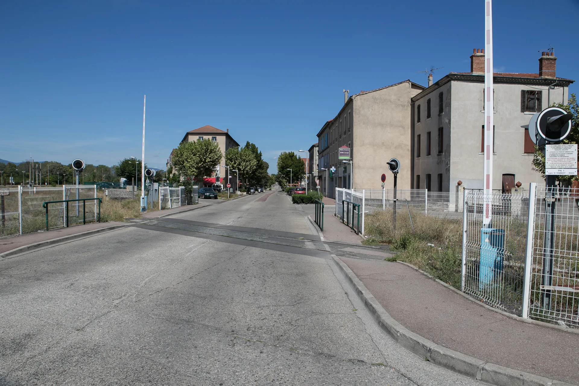 Plan d'eau du Lavoir à Saint-Rambert-d'Albon — À 243 m du lac