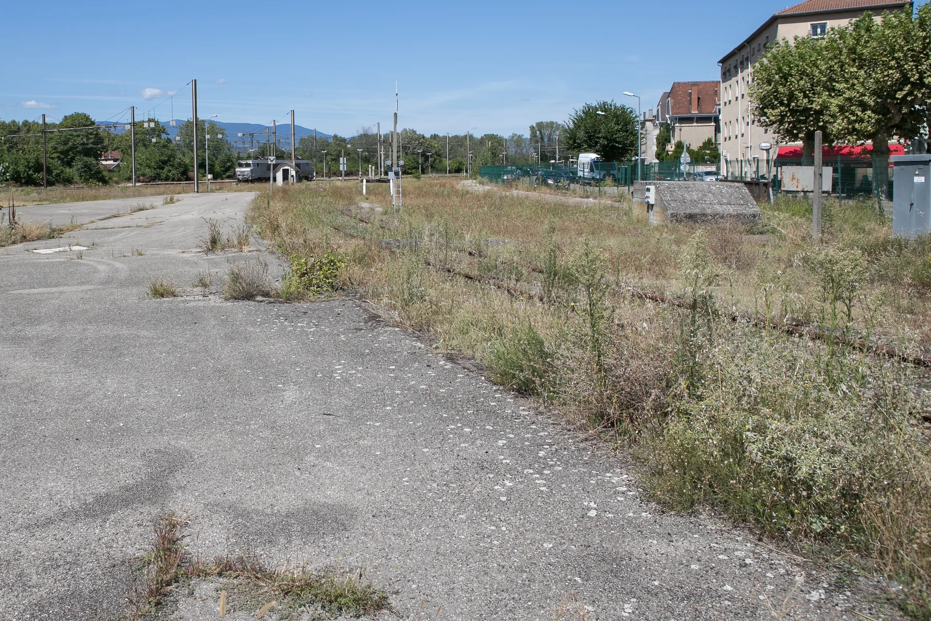 Plan d'eau du Lavoir à Saint-Rambert-d'Albon — À 233 m du lac