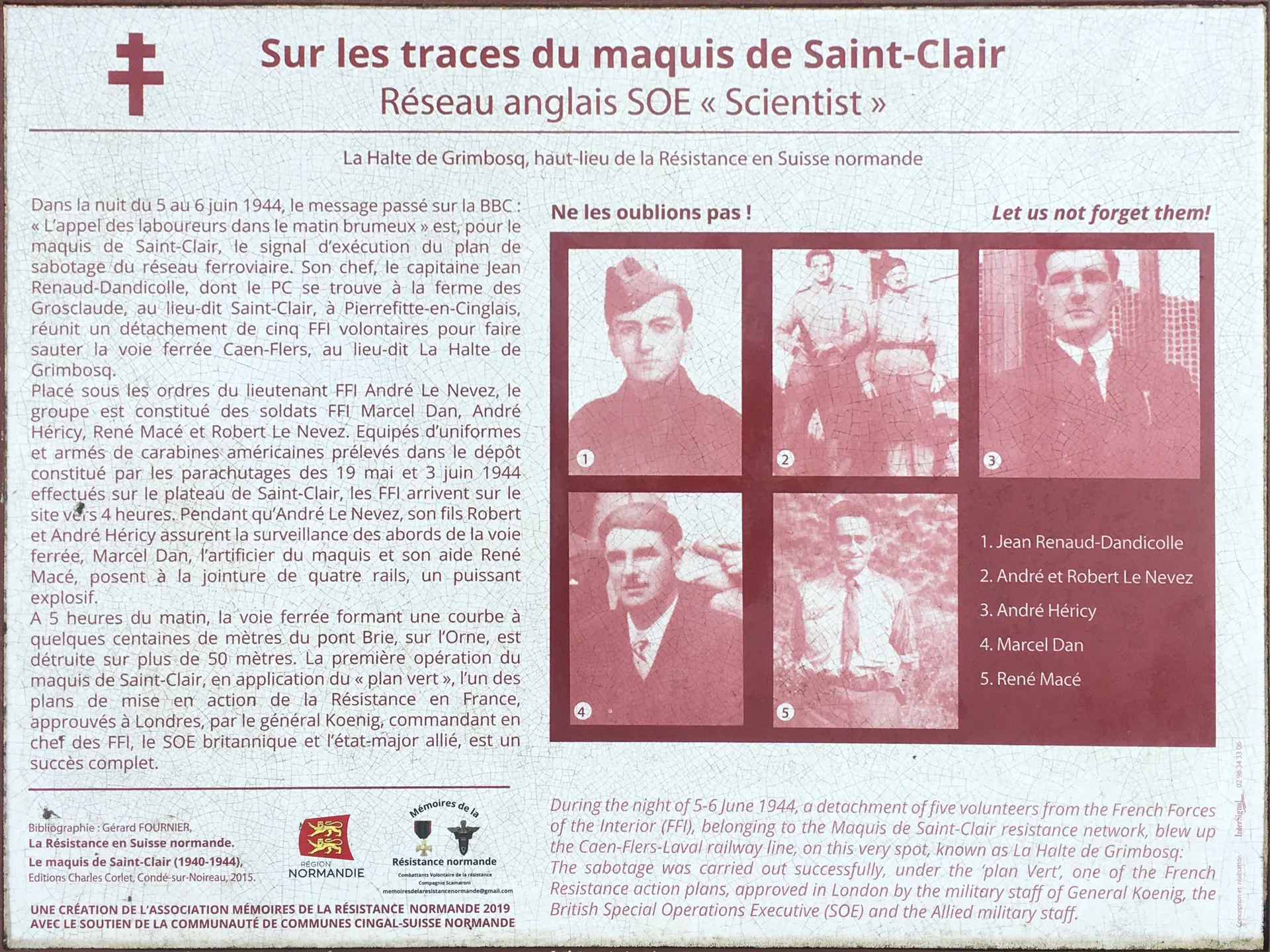 Plan d'eau du Moulin de Brieux à Les Moutiers-en-Cinglais — À 715 m du lac