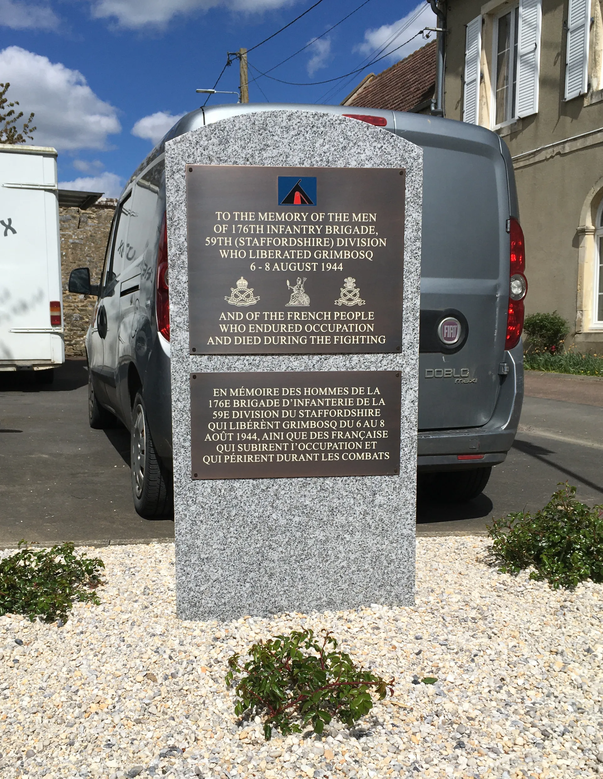Plan d'eau du Moulin de Brieux à Les Moutiers-en-Cinglais — À 1,4 km du lac