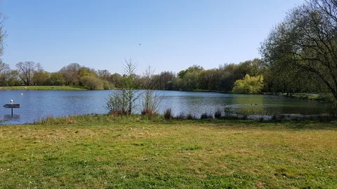 Plan d'eau du Plessis