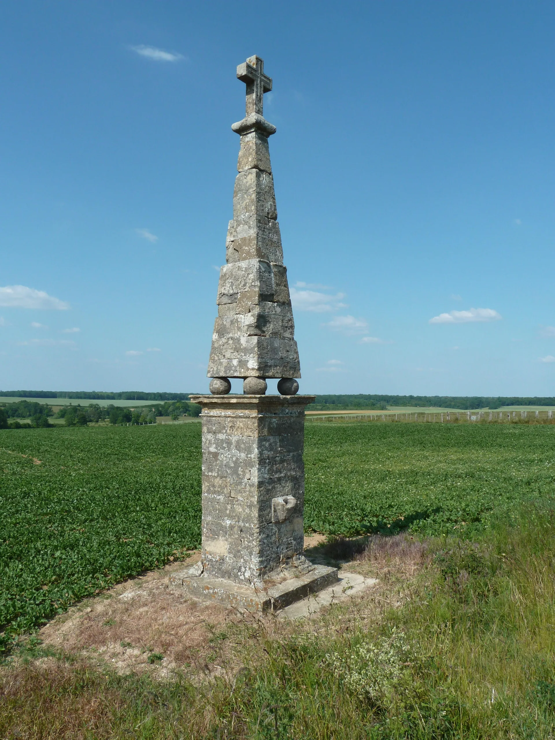 Plan d'eau du Val d'Ante à Givry-en-Argonne — À 4,9 km du lac