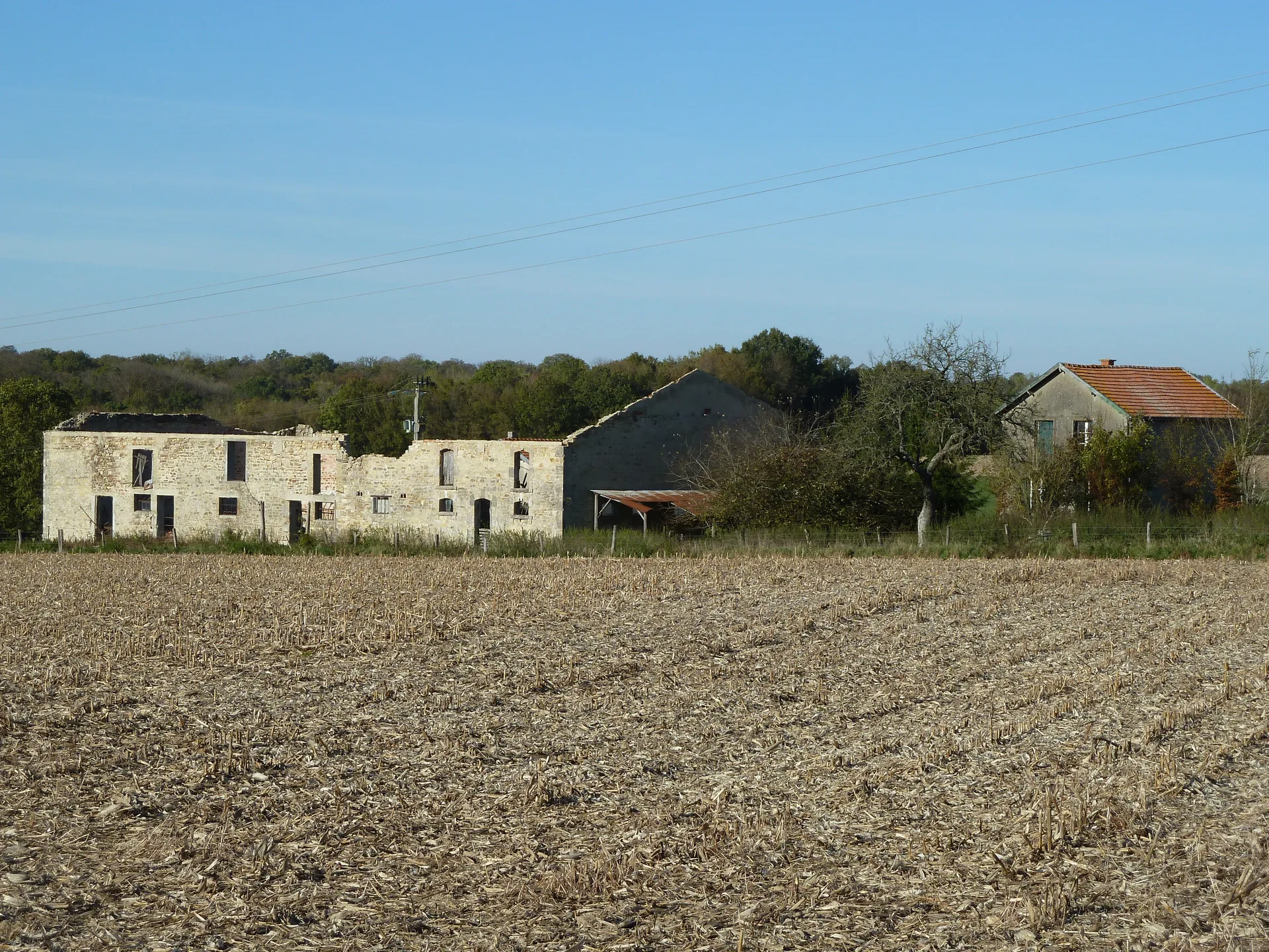 Plan d'eau du Val d'Ante à Givry-en-Argonne — À 5,0 km du lac