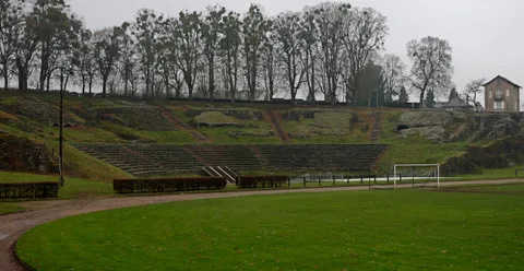 Plan d'eau du Vallon