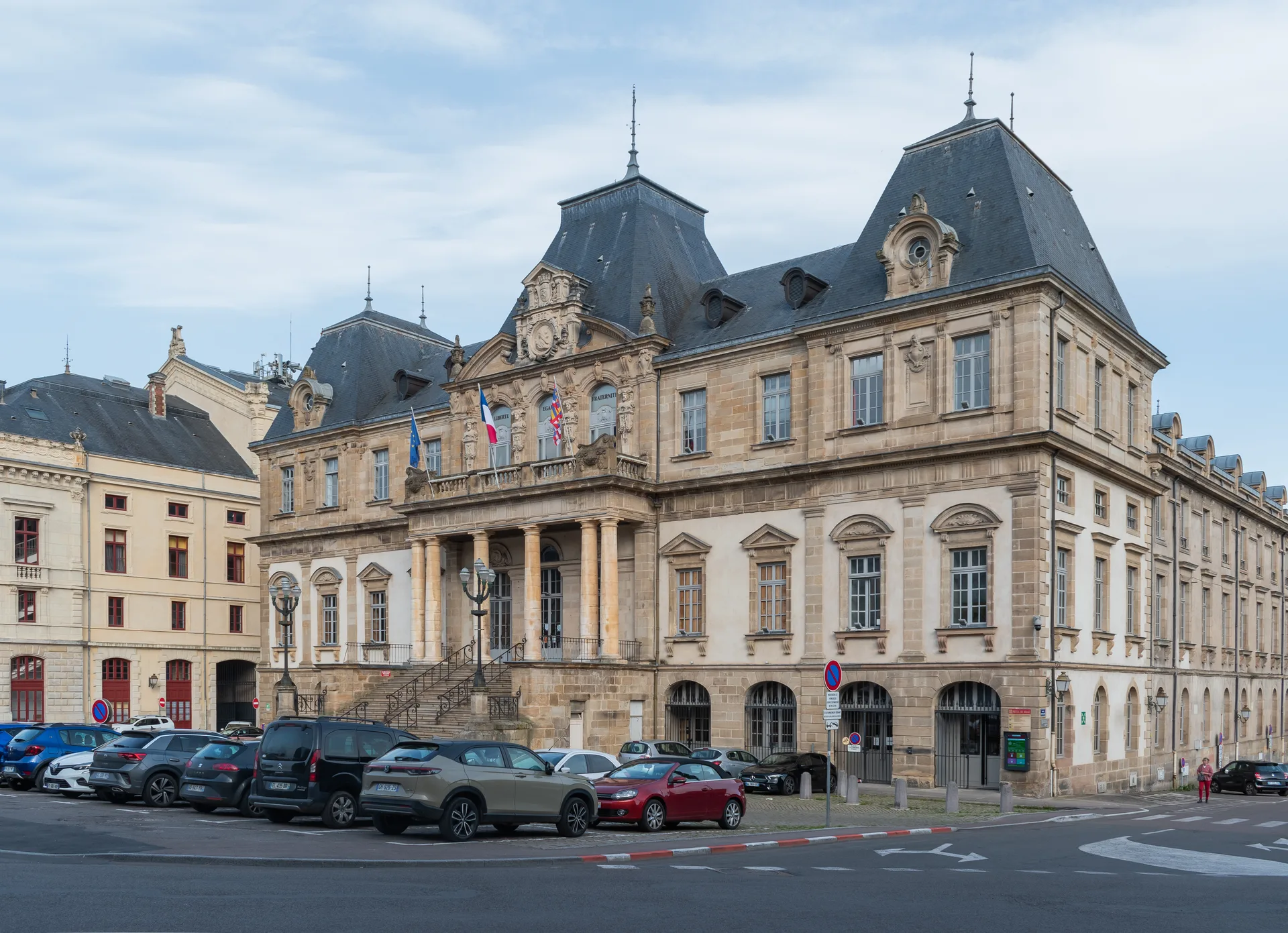 Plan d'eau du Vallon à Autun — À 1,0 km du lac