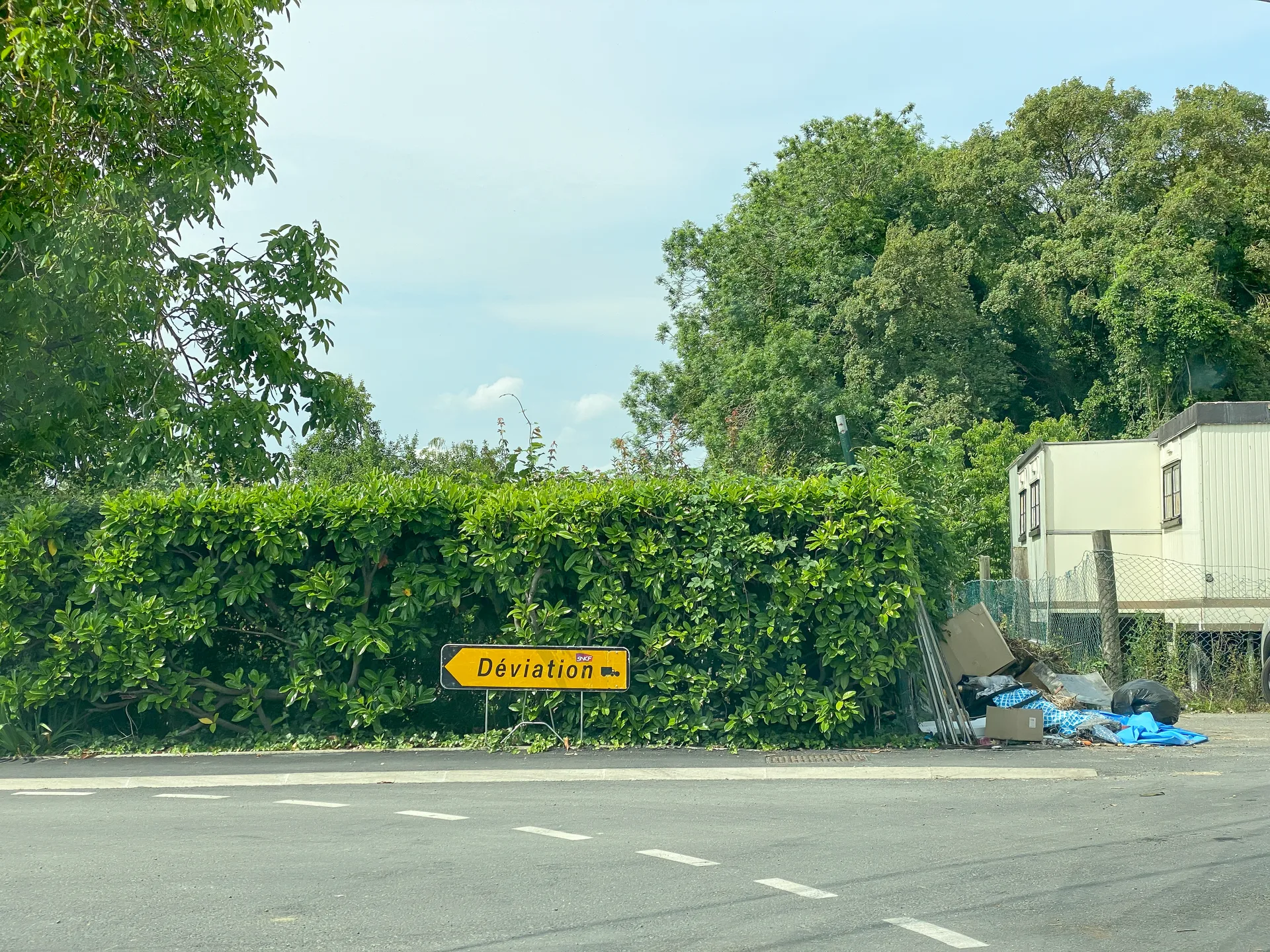 Plan d'eau sur la Seine à Corbeil à Corbeil-Essonnes — À 314 m du lac