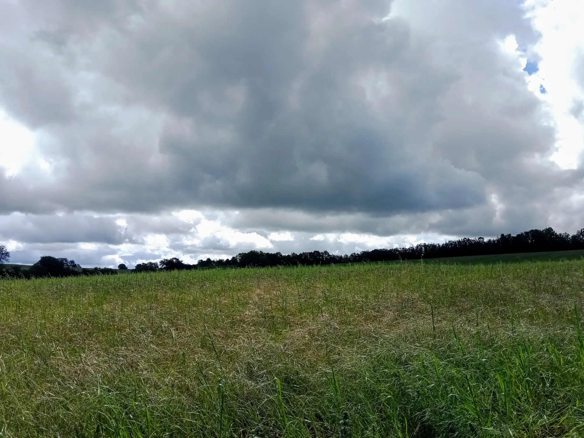 Plan deau de Montcuq à Montcuq-en-Quercy-Blanc — À 2,0 km du lac