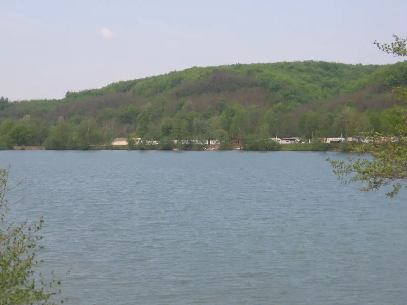 Reservoir de Champagney à Champagney — À 262 m du lac
