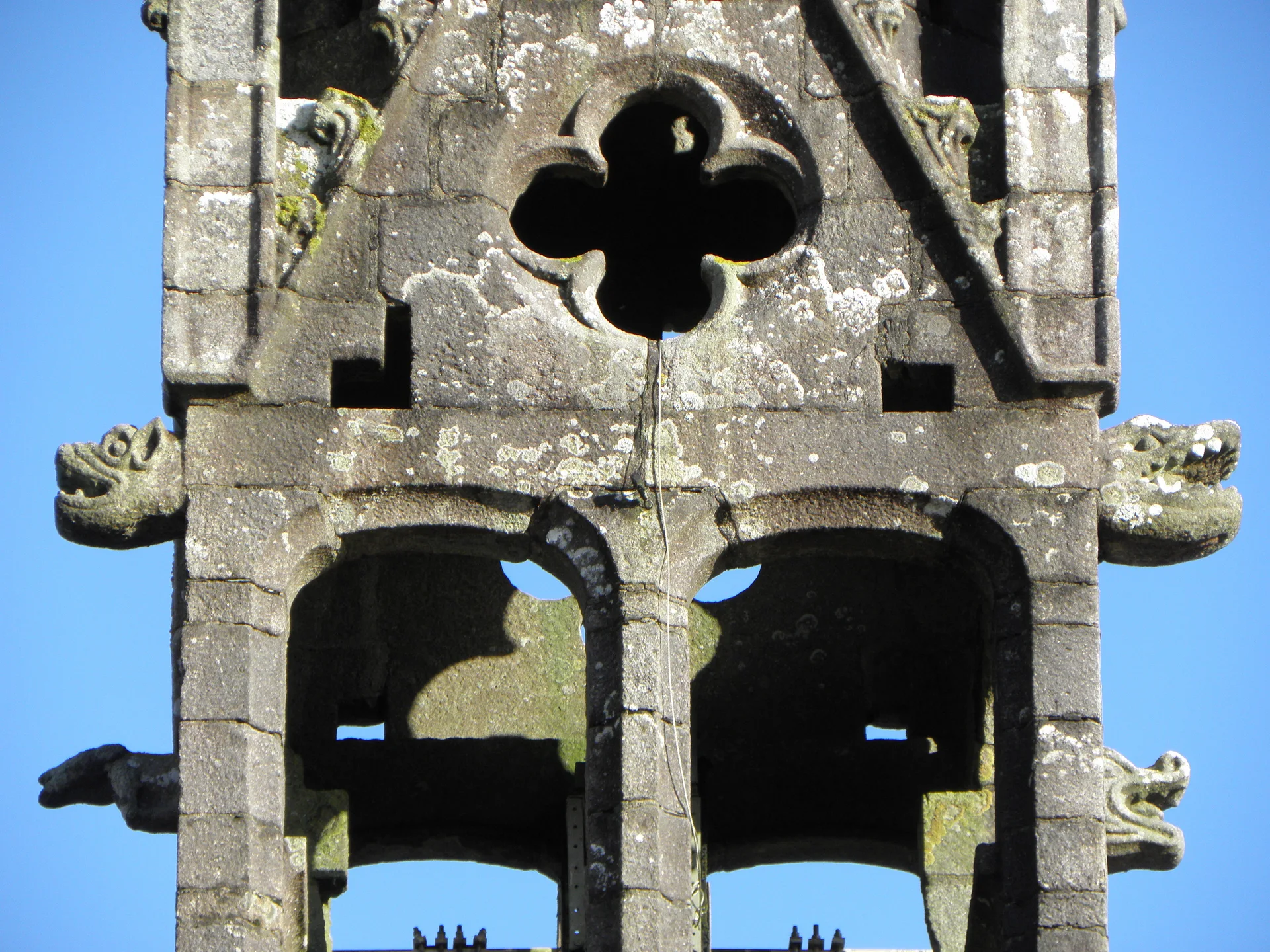 Reservoir Saint Michel à Brennilis — À 2,3 km du lac