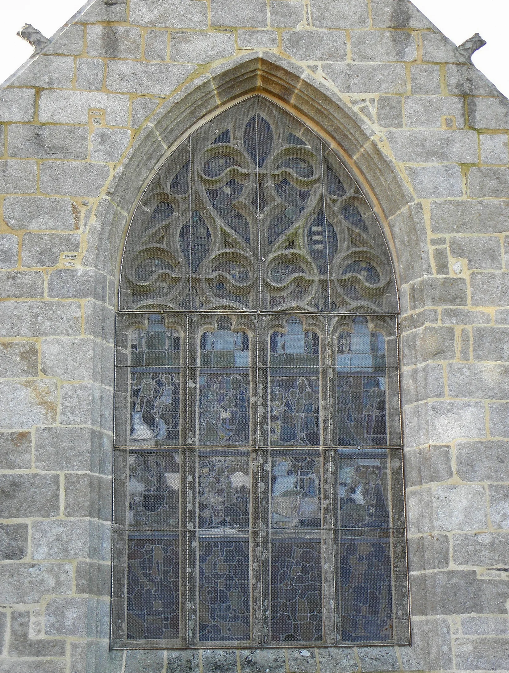 Reservoir Saint Michel à Brennilis — À 2,3 km du lac