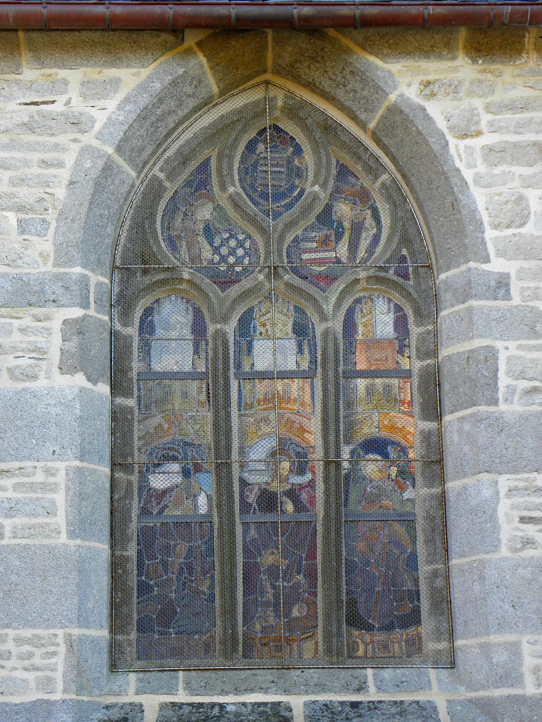 Reservoir Saint Michel à Brennilis — À 2,3 km du lac