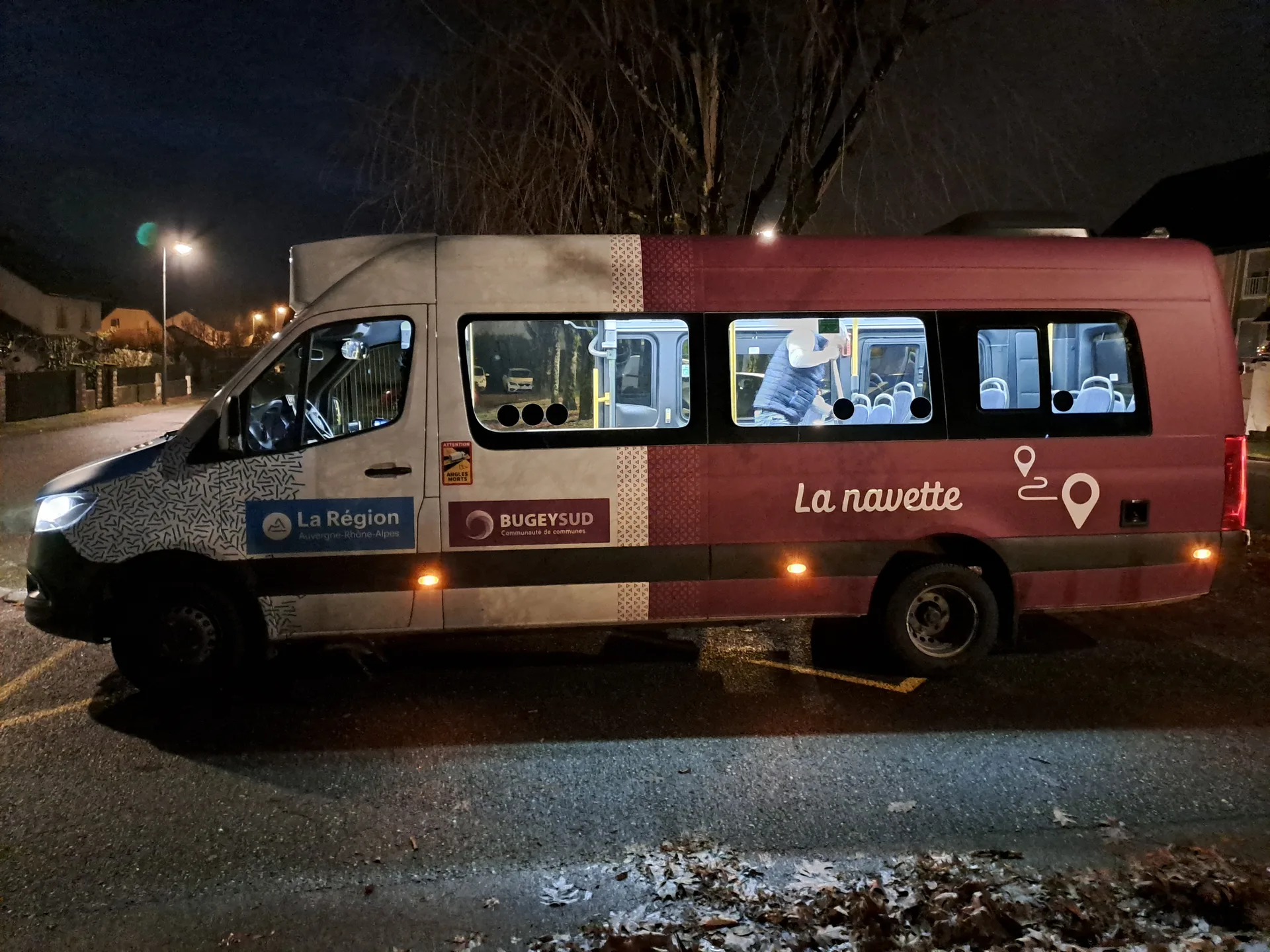 Retenue de Bellay à Virignin — À 1,5 km du lac
