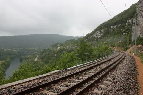 Retenue de Cize Bolozon