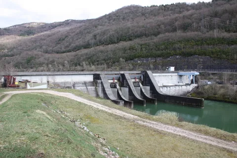 Retenue de Coiselet
