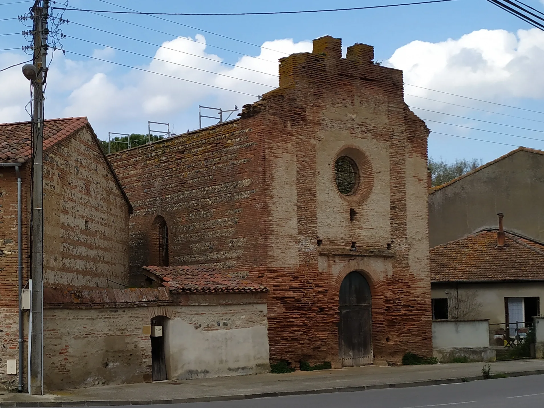 Retenue du Mancies à Salles-sur-Garonne — À 2,2 km du lac